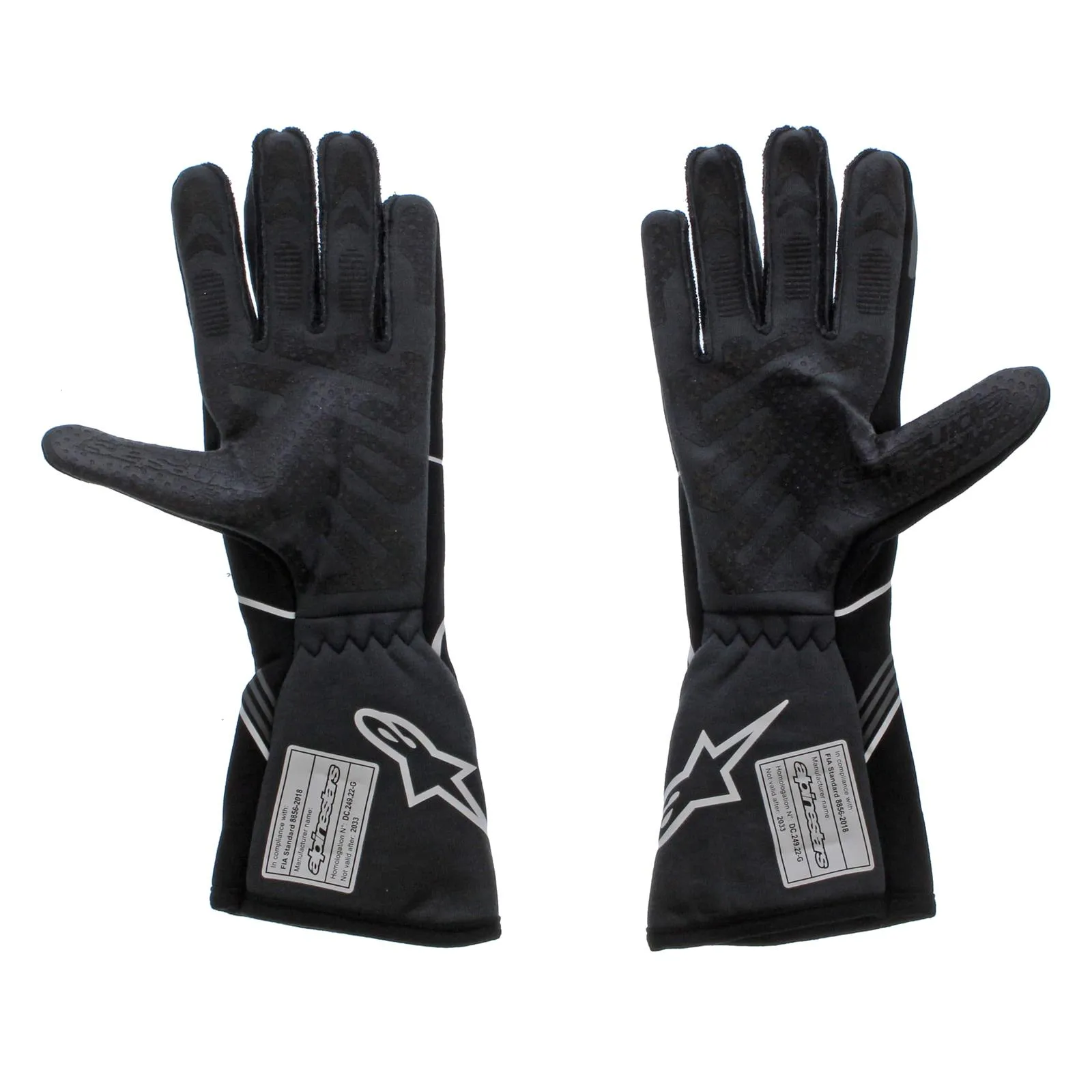 Alpinestars Race Driving Gloves 3551023-1169-S