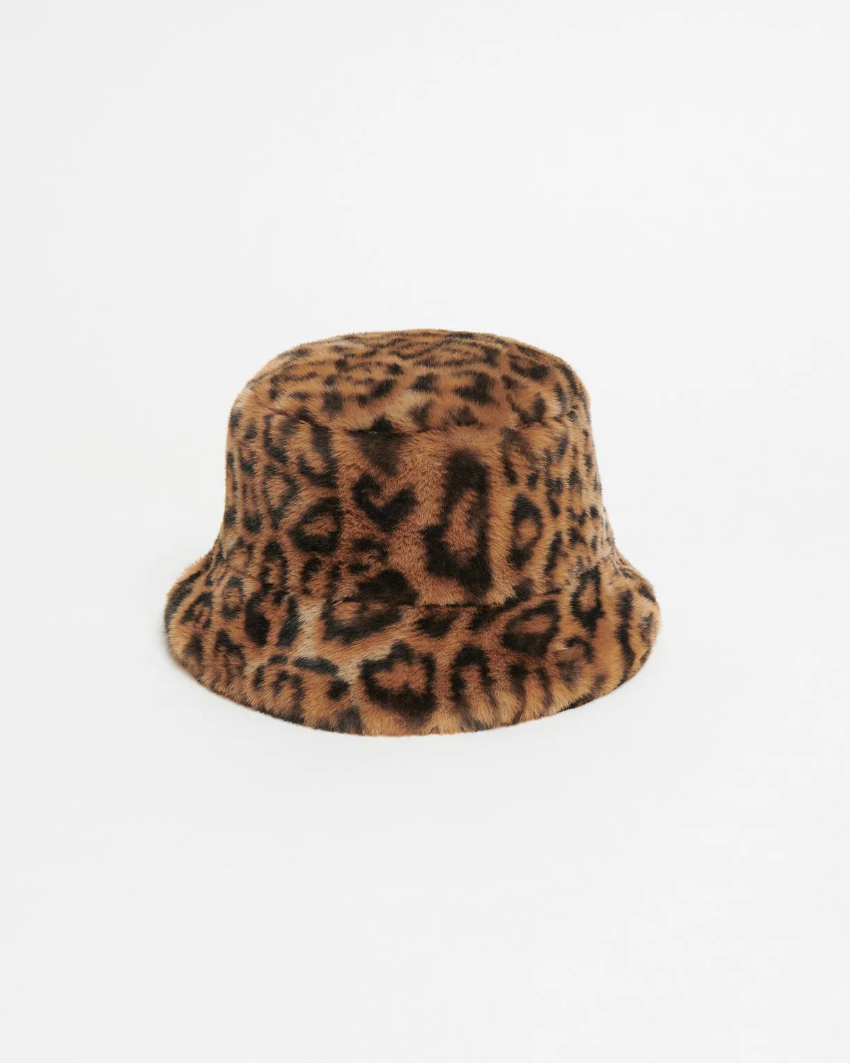 Amara Bucket Hat Leopard