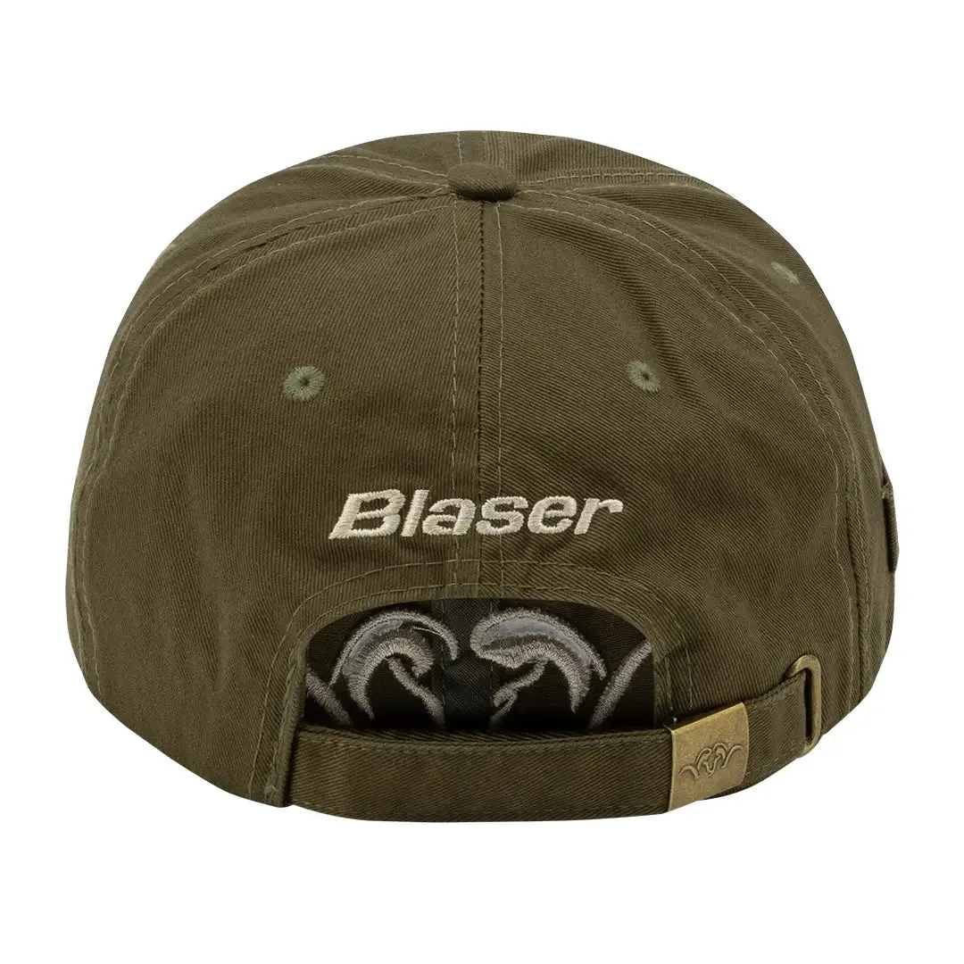 Argali Cap - Dark Olive by Blaser