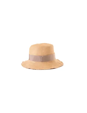 Bucket Bow | Beige