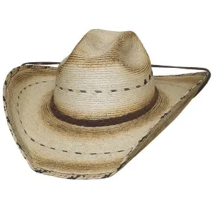 Bullhide Muggin' - (15X) Straw Cowboy Hat