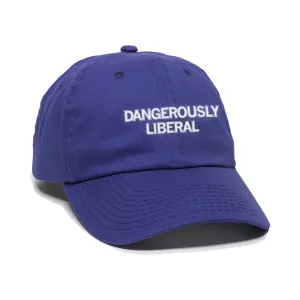 Dangerously Liberal Baseball Cap