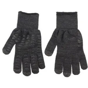 DeFeet Duraglove ET Wool Glove: Charcoal XL