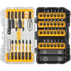 DeWalt DWA2T40IR 40 Piece Flextorq Impact Ready Screwdriving Bit Set