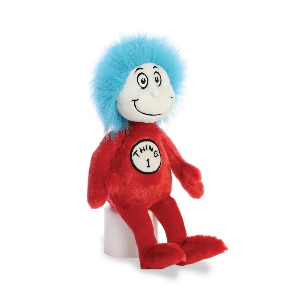 Dr. Seuss Thing 1 Soft Toy