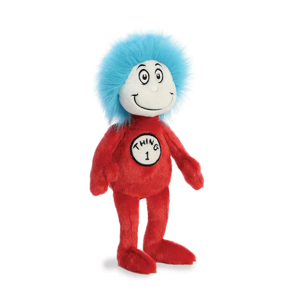 Dr. Seuss Thing 1 Soft Toy