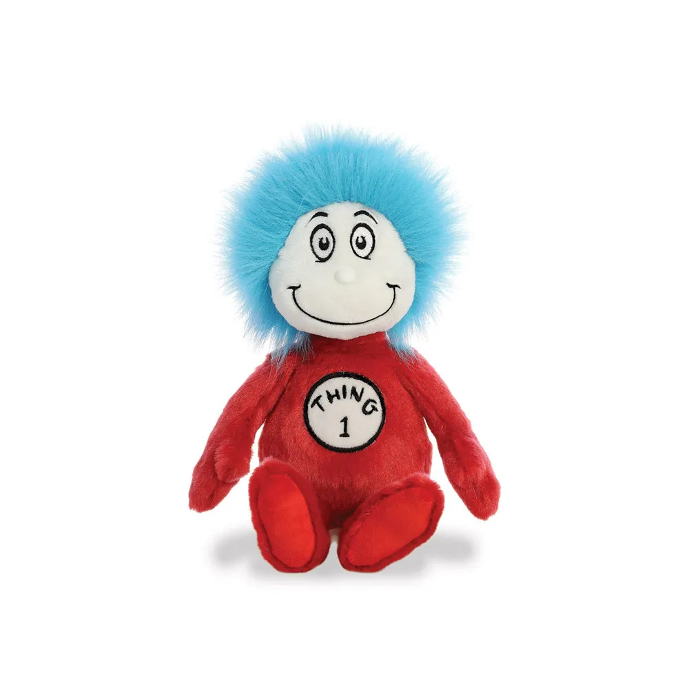 Dr. Seuss Thing 1 Soft Toy