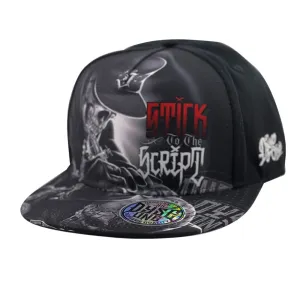 Dyse one snapback -  SCRIPT TAT