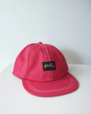 EU OG Baseball Cap, Cherry