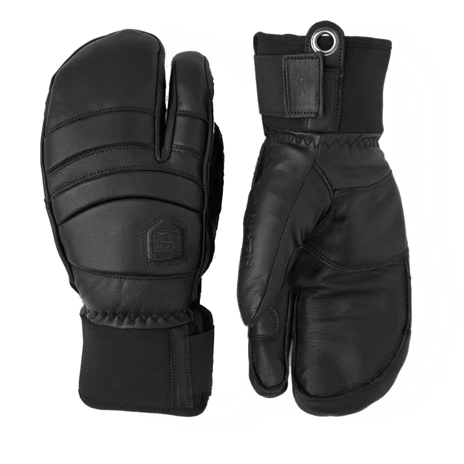 Fall Line 3-Finger Gloves