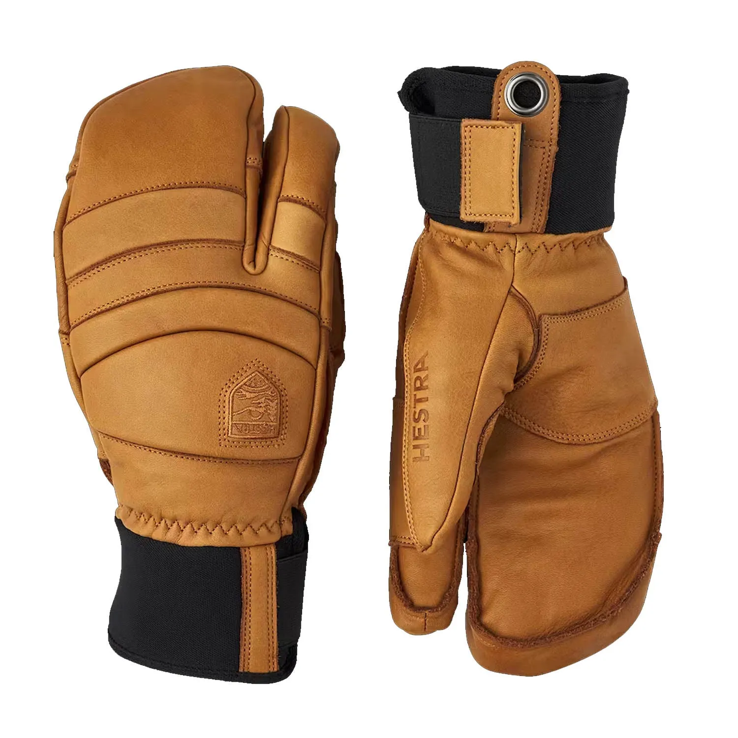 Fall Line 3-Finger Gloves