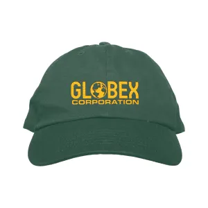 Globex 6-Panel Hat (Green)