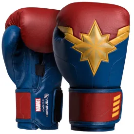 Hayabusa Marvel's Captain Marvel Boxing Gloves