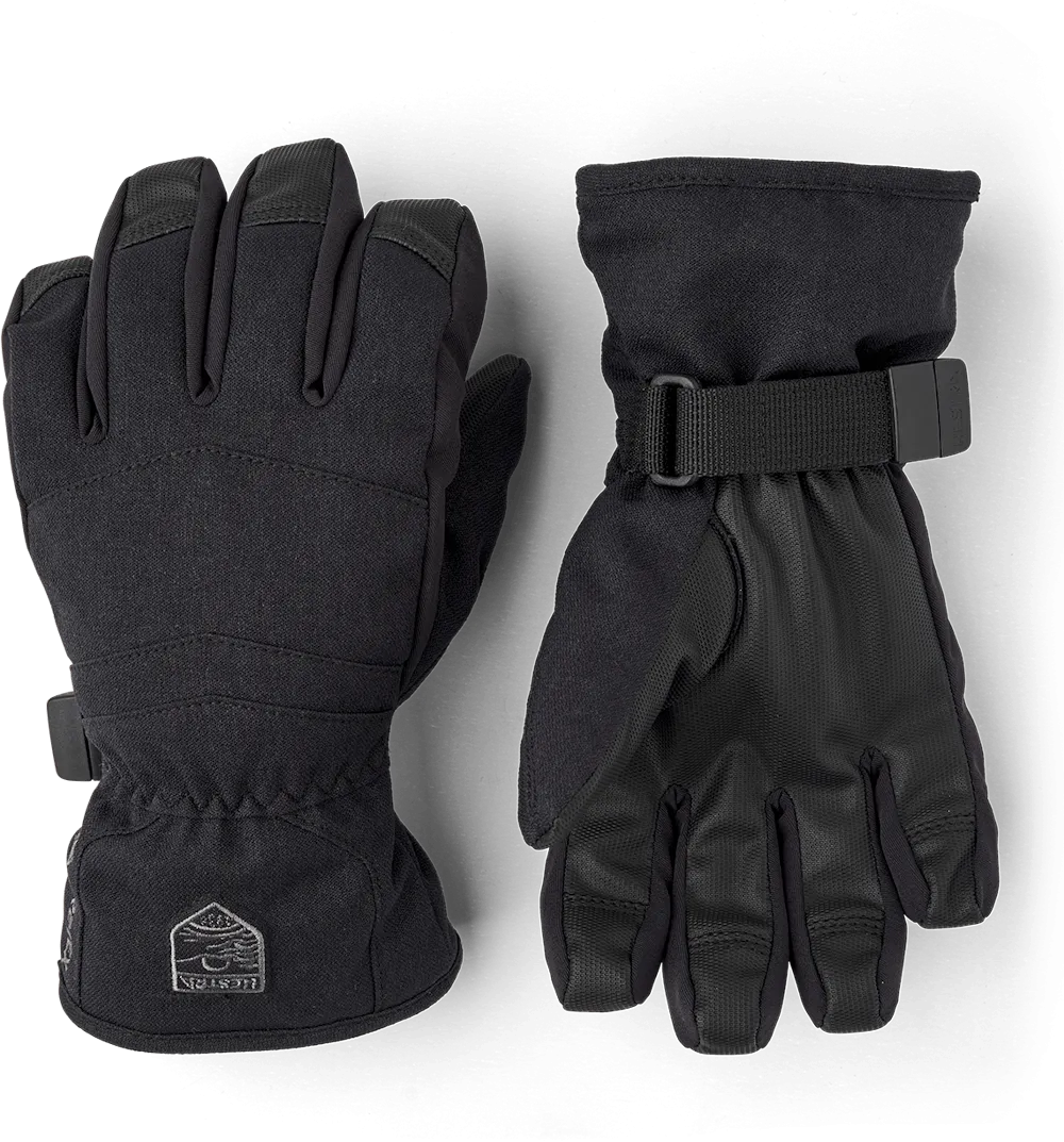 Hestra Kids Ski Gloves - Atlas Gore-Tex