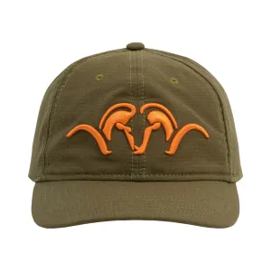 Huntec Airflow Cap - Dark Olive by Blaser