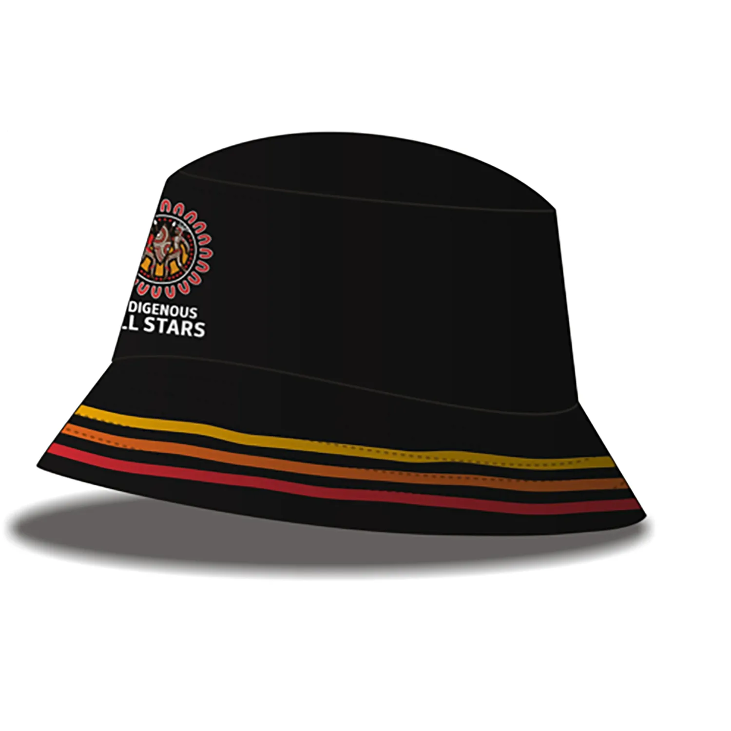 Indigenous All Stars Bucket Hat 2024