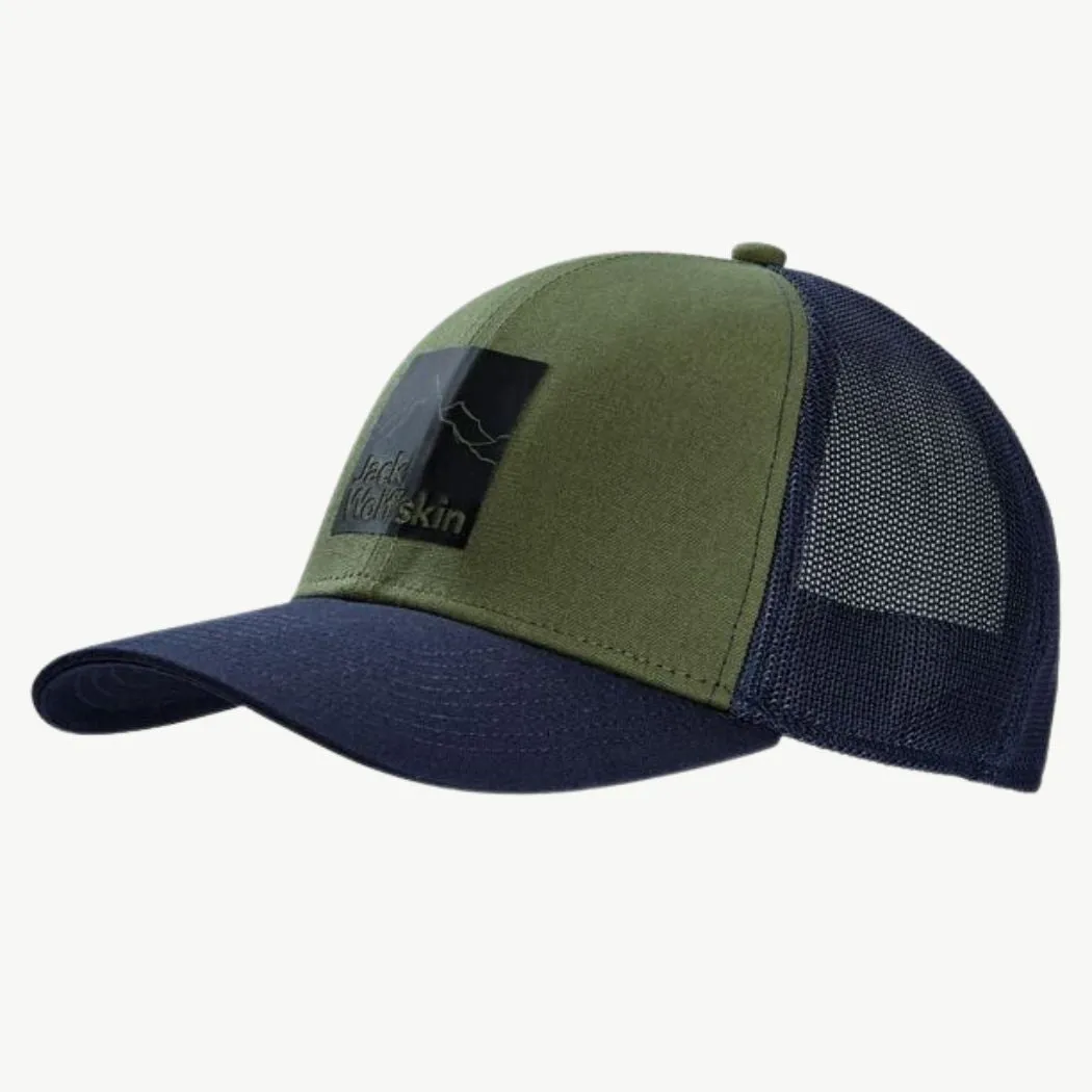 jack wolfskin Brand Unisex Trucker Cap