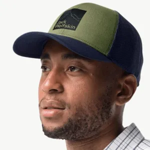 jack wolfskin Brand Unisex Trucker Cap