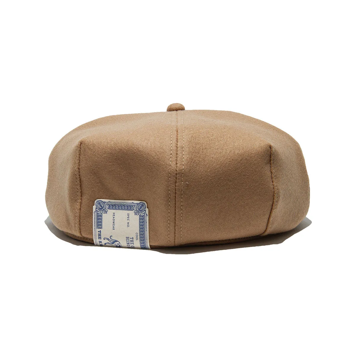 L/W WTN CAP - Beige