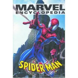 MARVEL ENCYCLOPEDIA HC VOL 04 SPIDER-MAN