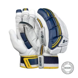 Masuri E Line Adult Cricket Batting Gloves