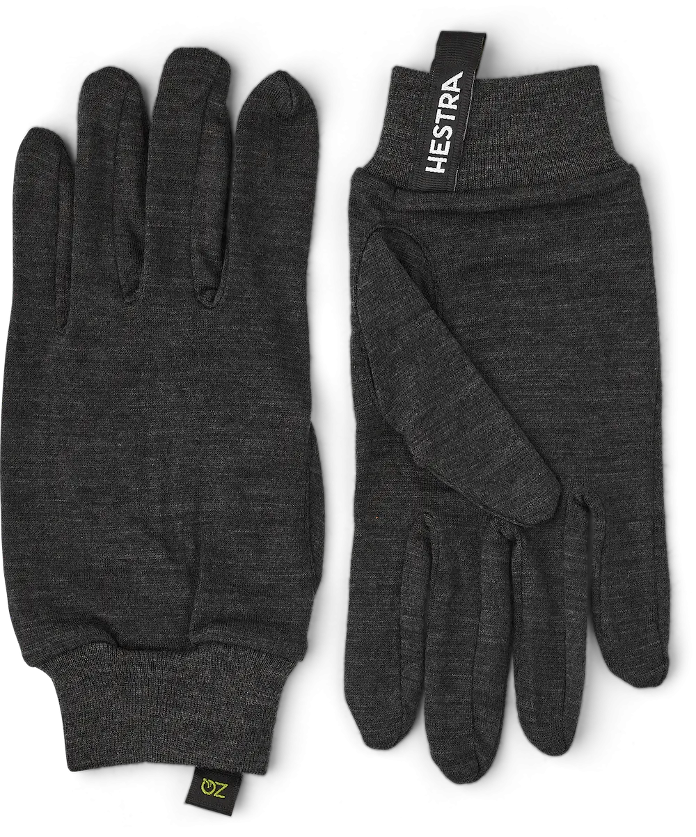 Merino Wool Liner Active- 5 Finger