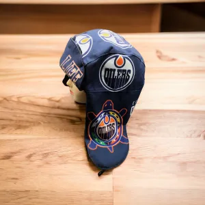 Oilers Hat with Drop-Down Ears (11)