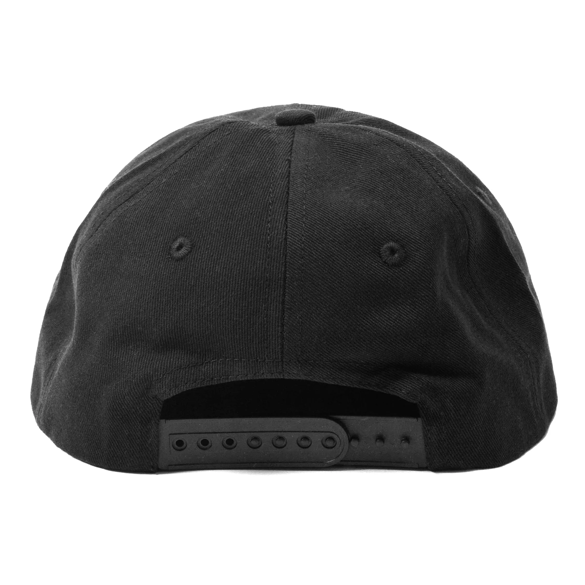 Read Man Snapback Hat (Black)