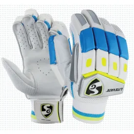 SG Litevate Batting Gloves