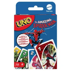 Uno - Spider-Man