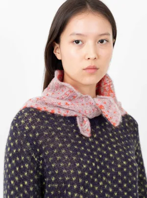 Vetta Scarf Lavender Multi